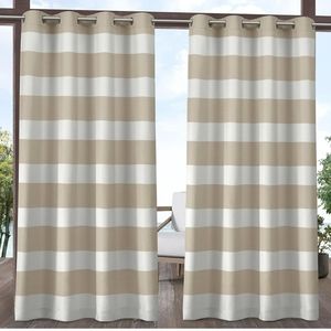 Cabana Curtains